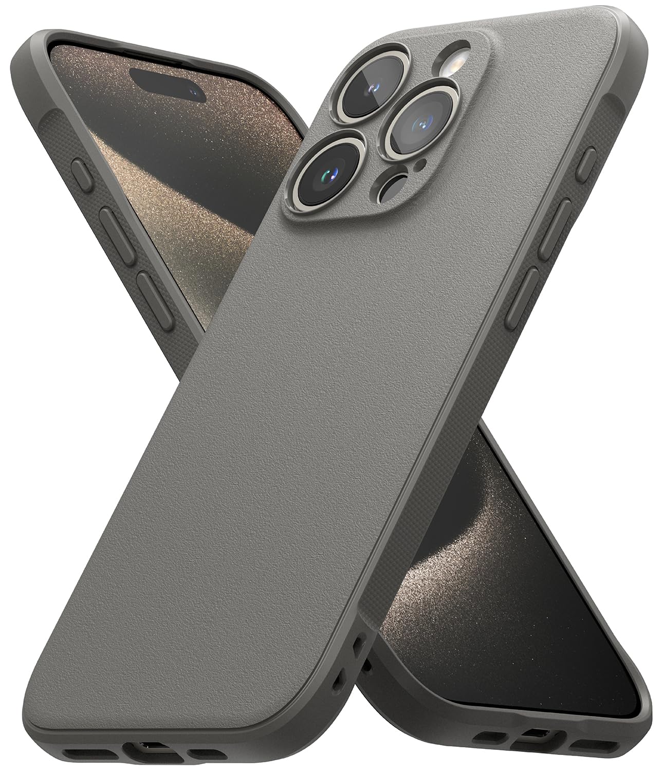 Foto 1 | Funda De Teléfono Ringke Onyx Se Siente Bien En La Mano Para Iphone 15  - Venta Internacional.
