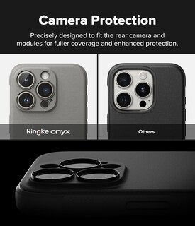 Foto 3 | Funda De Teléfono Ringke Onyx Se Siente Bien En La Mano Para Iphone 15 - Venta Internacional.