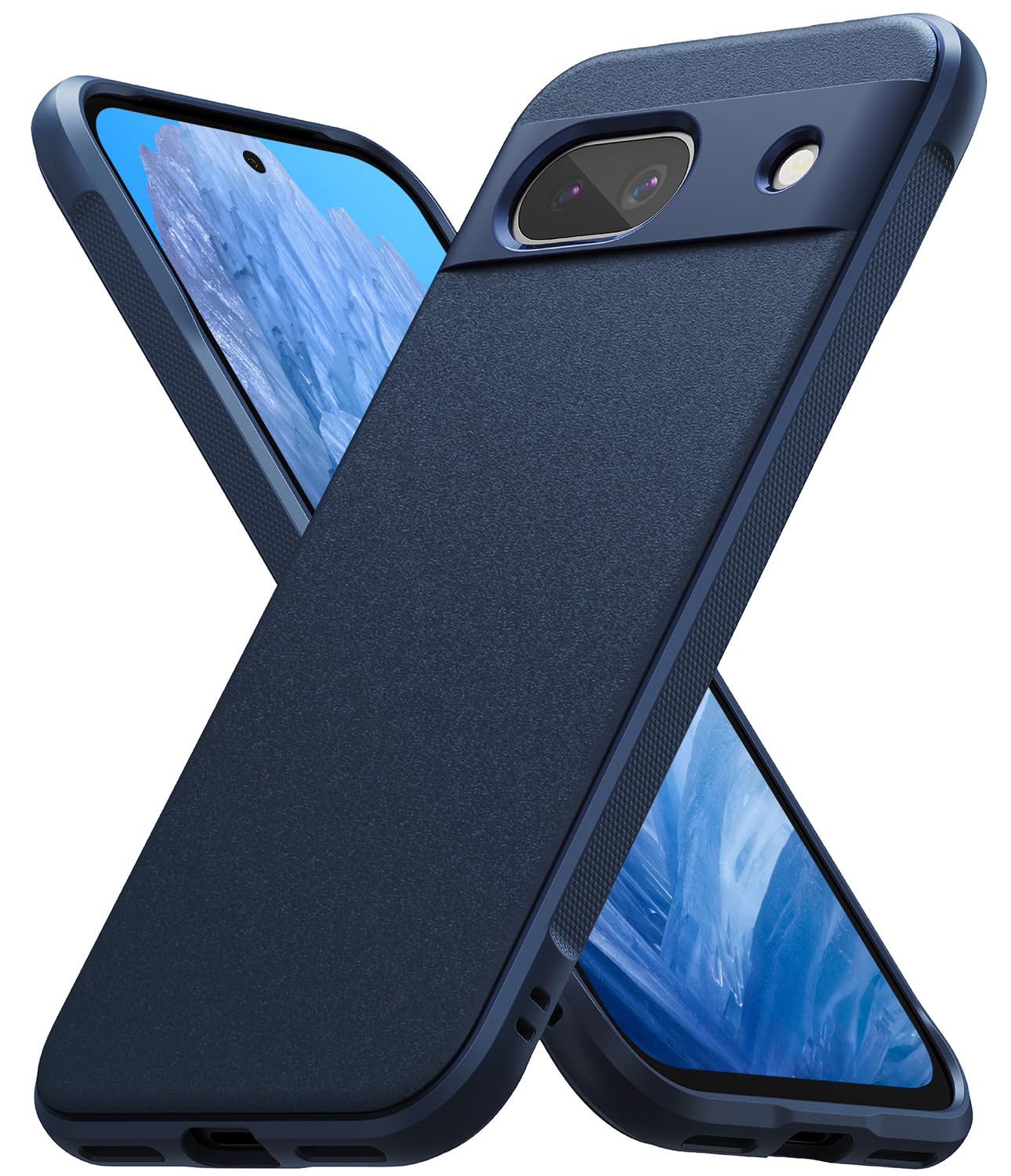 Foto 2 pulgar | Funda Ringke Onyx Que Se Siente Bien En La Mano Para Google Pixel 8a - Venta Internacional.