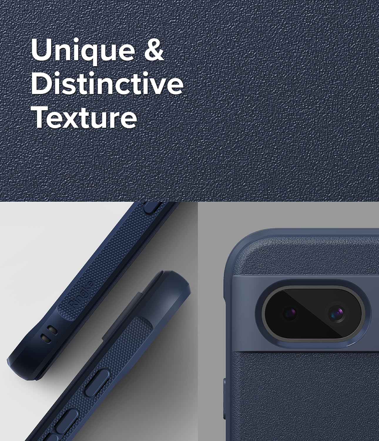 Foto 3 pulgar | Funda Ringke Onyx Que Se Siente Bien En La Mano Para Google Pixel 8a - Venta Internacional.
