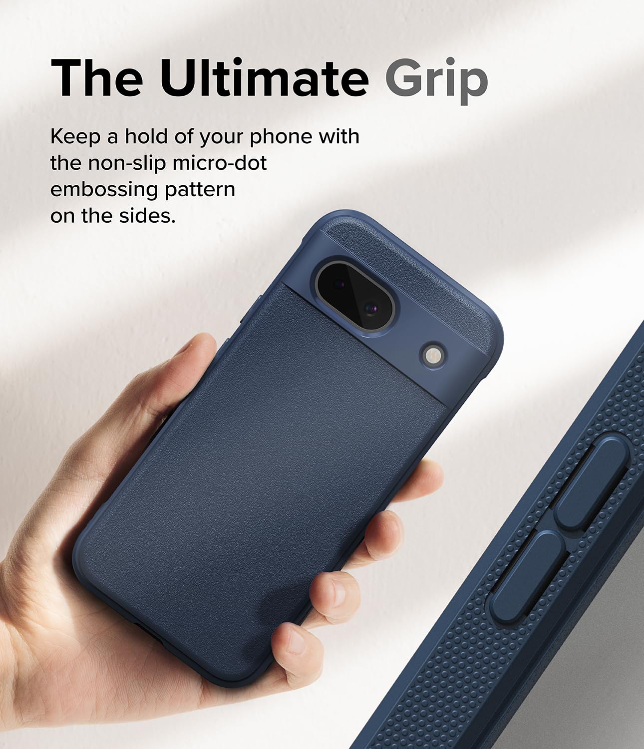 Foto 4 pulgar | Funda Ringke Onyx Que Se Siente Bien En La Mano Para Google Pixel 8a - Venta Internacional.