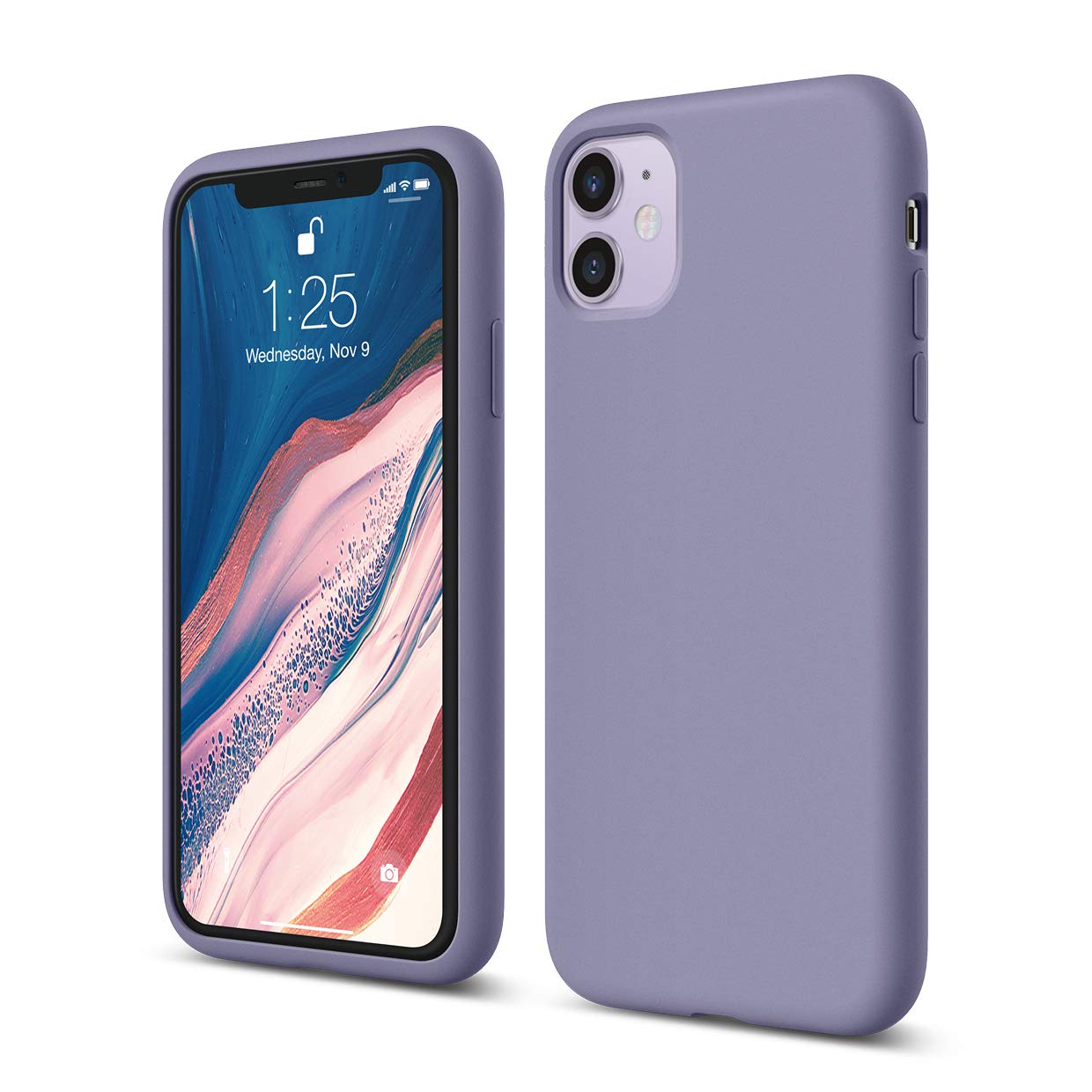 Funda De Teléfono Elago Compatible Con Iphone 11 De Silicona Líquida - Venta Internacional.