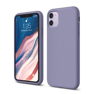Foto 1 | Funda De Teléfono Elago Compatible Con Iphone 11 De Silicona Líquida - Venta Internacional.