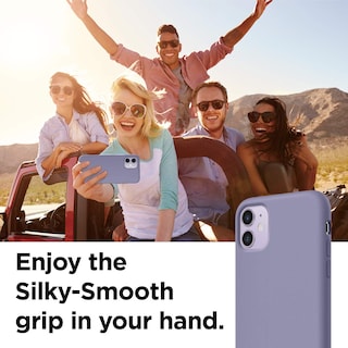 Foto 6 | Funda De Teléfono Elago Compatible Con Iphone 11 De Silicona Líquida - Venta Internacional.
