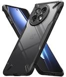 Funda Ringke Fusion-x Compatible Con Oneplus 13r - Negra - Venta Internacional.