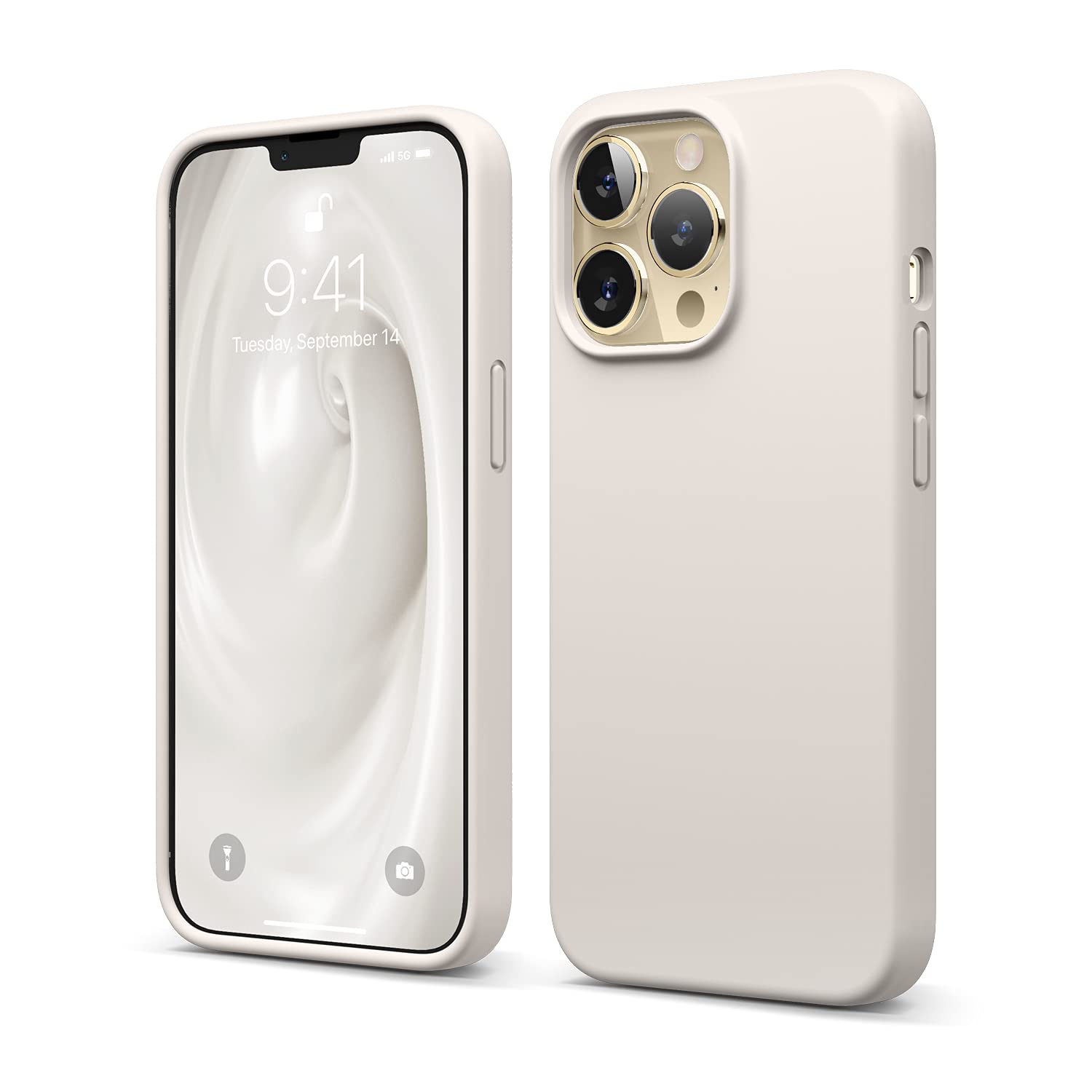 Foto 2 pulgar | Funda De Silicona Líquida Elago Para Iphone 13 Pro De 6.1 Pulgadas - Venta Internacional.