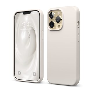 Foto 1 | Funda De Silicona Líquida Elago Para Iphone 13 Pro De 6.1 Pulgadas - Venta Internacional.