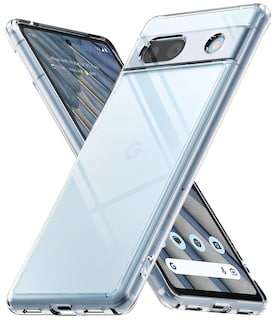 Foto 1 | Funda De Teléfono Ringke Fusion A Prueba De Golpes Para Google Pixel 7a - Venta Internacional.