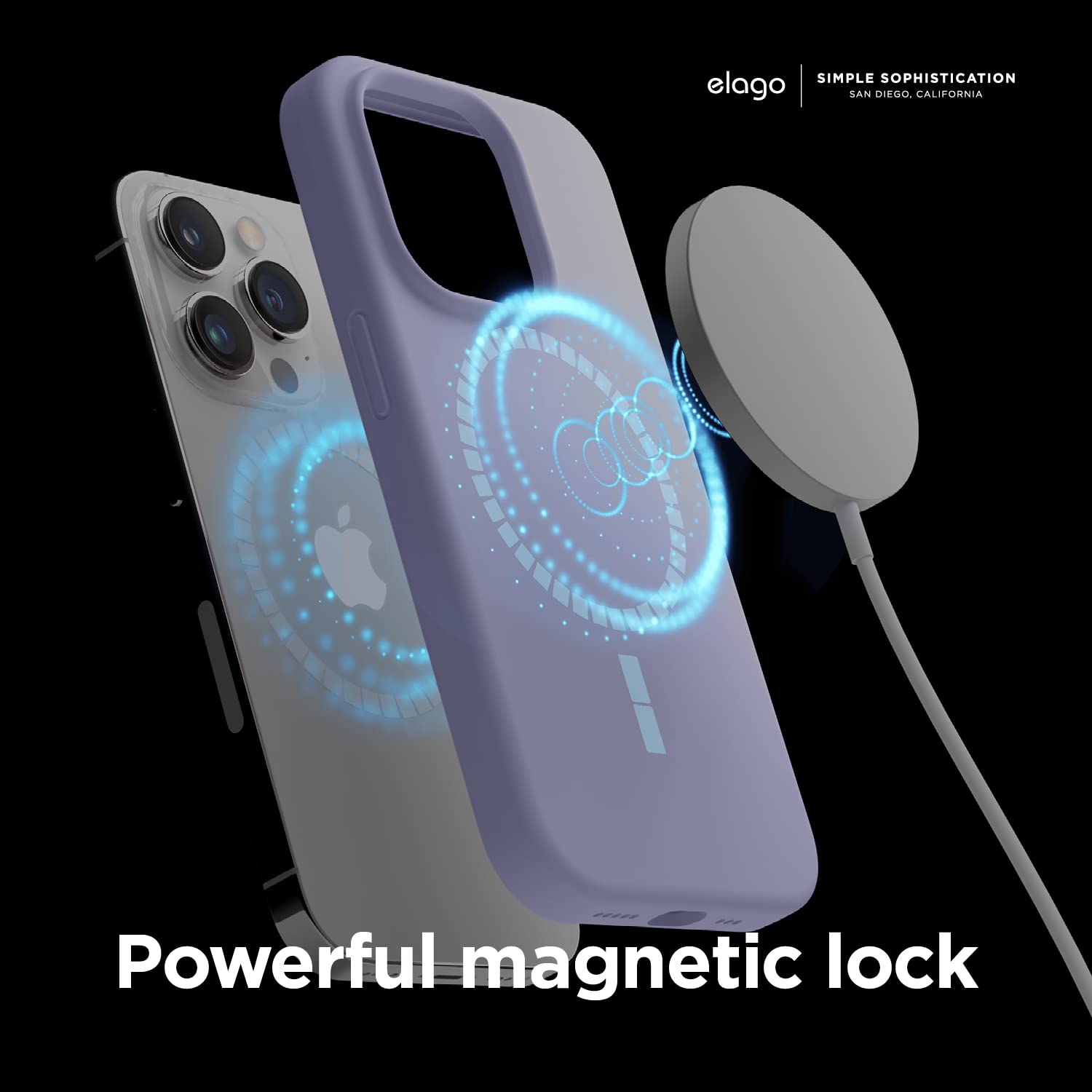 Foto 6 pulgar | Funda Magnética Elago Compatible Con Magsafe Iphone 14 Pro Max - Venta Internacional.