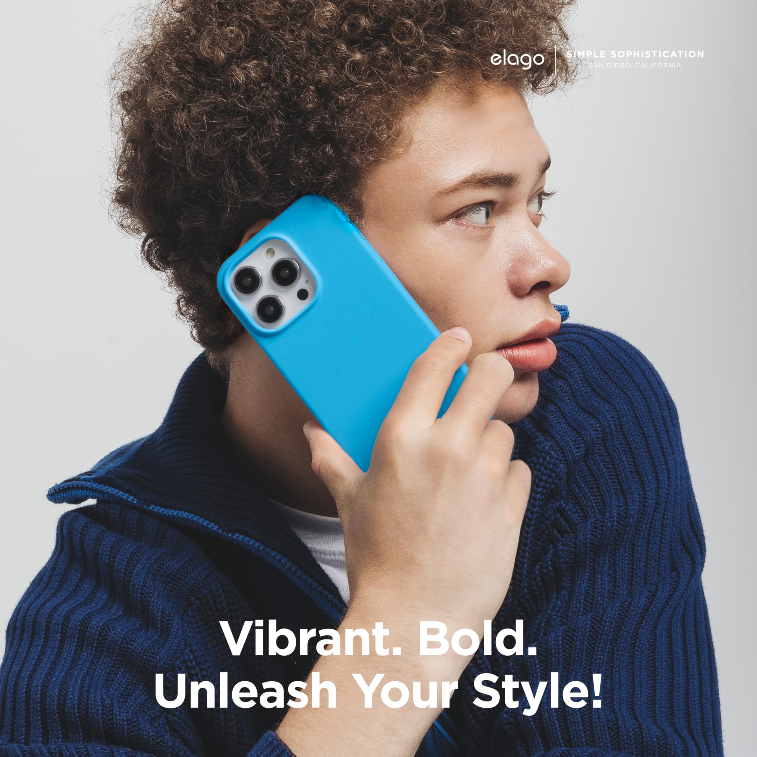 Foto 7 pulgar | Funda De Teléfono Elago Compatible Con Iphone 15 De Silicona Líquida - Venta Internacional.