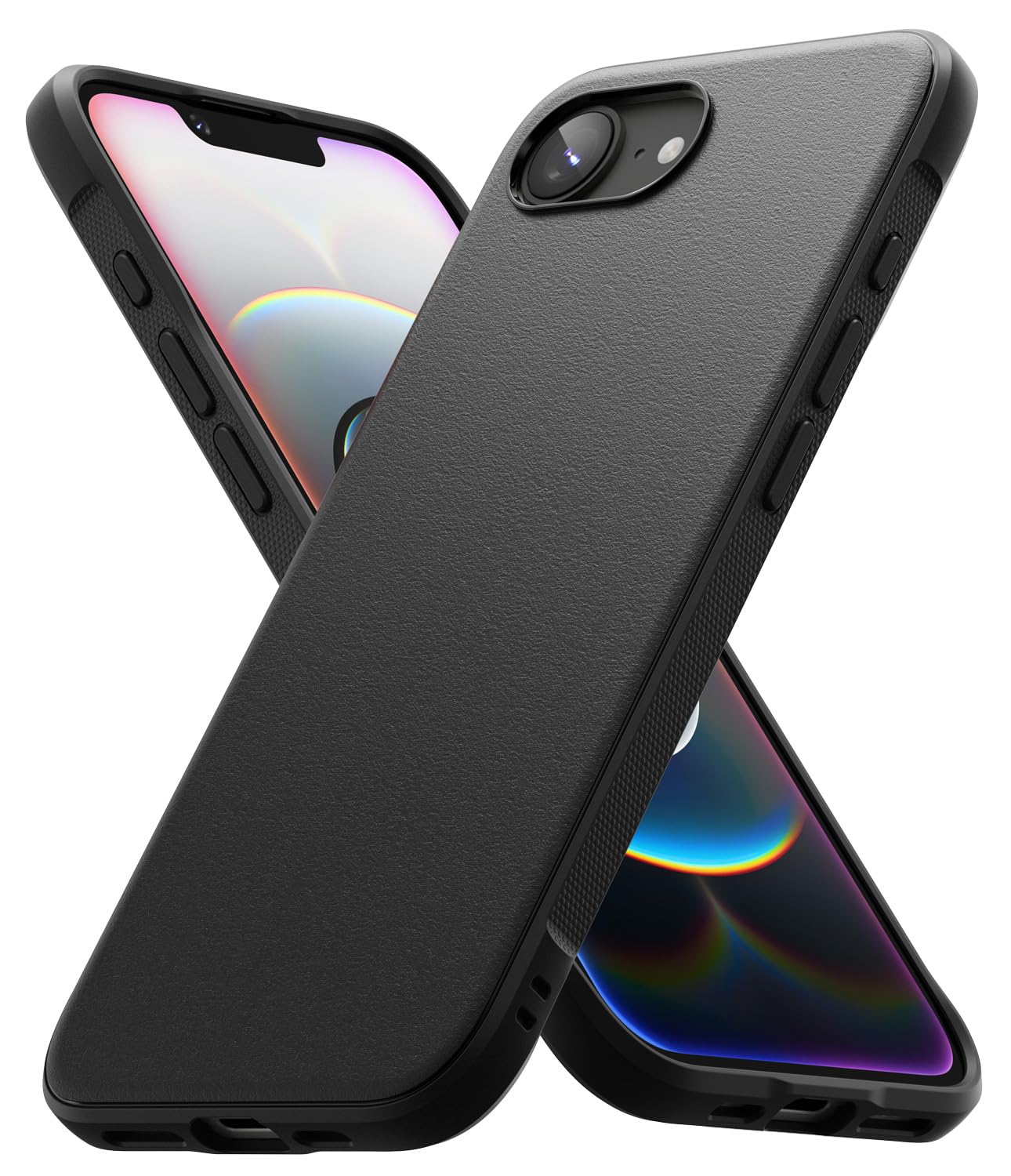 Foto 1 | Funda De Teléfono Ringke Onyx Que Se Siente Bien En La Mano Para Iphone 16e - Venta Internacional.