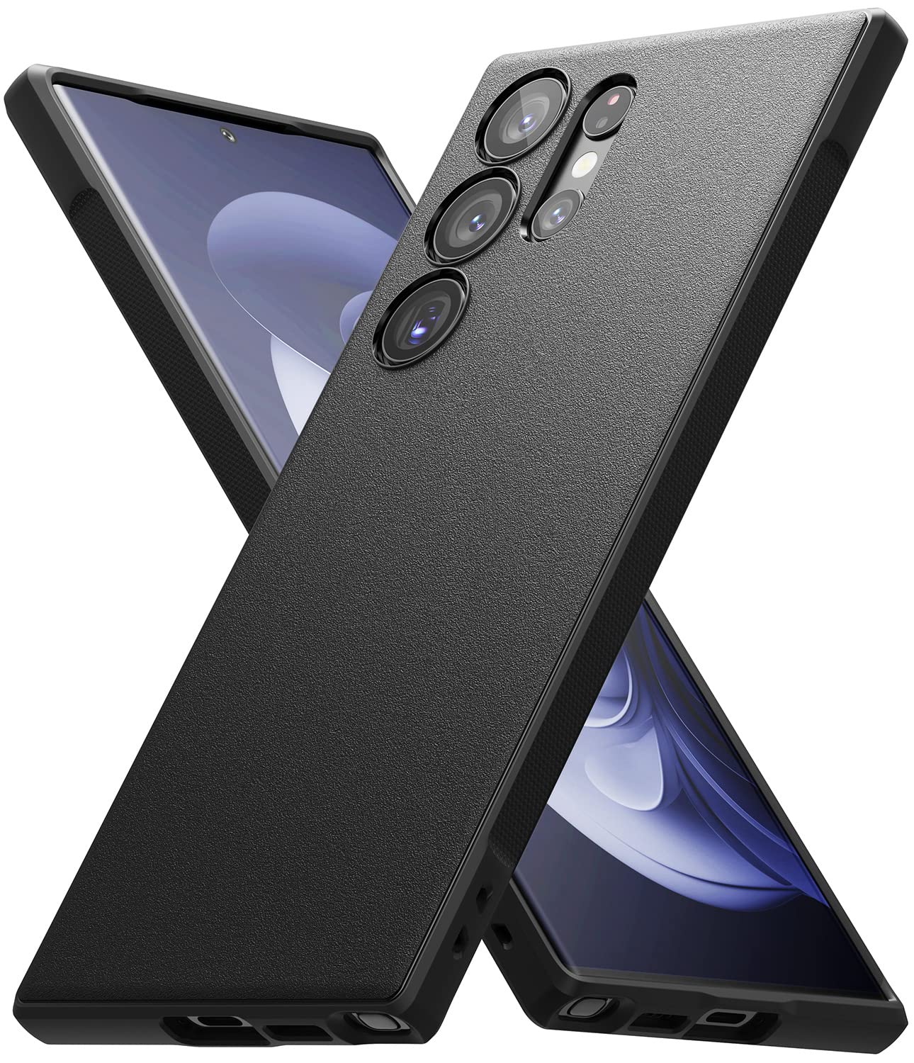 Foto 1 | Funda Ringke Onyx Que Se Siente Bien En La Mano Para Samsung Galaxy S - Venta Internacional.