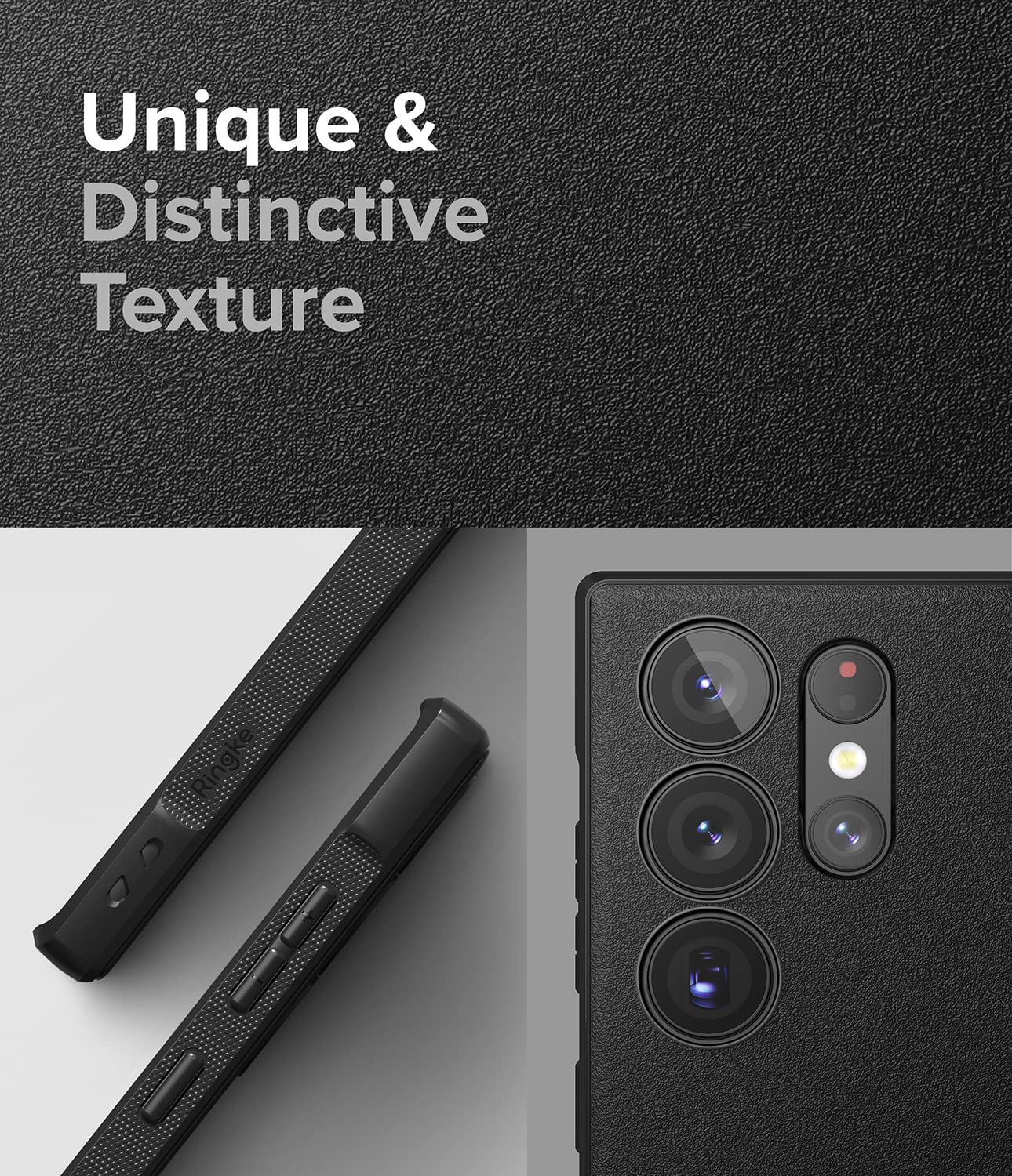 Foto 4 pulgar | Funda Ringke Onyx Que Se Siente Bien En La Mano Para Samsung Galaxy S - Venta Internacional.
