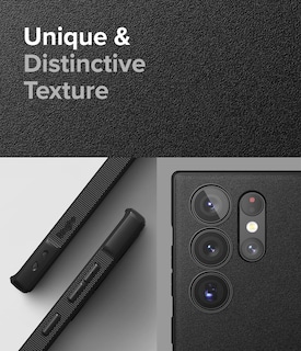 Foto 3 | Funda Ringke Onyx Que Se Siente Bien En La Mano Para Samsung Galaxy S - Venta Internacional.