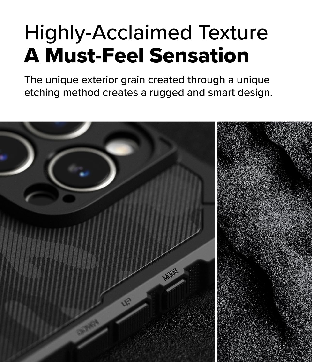 Foto 6 pulgar | Funda Para Teléfono Ringke Rugged Gear Compatible Con Iphone 16 Pro - Venta Internacional.