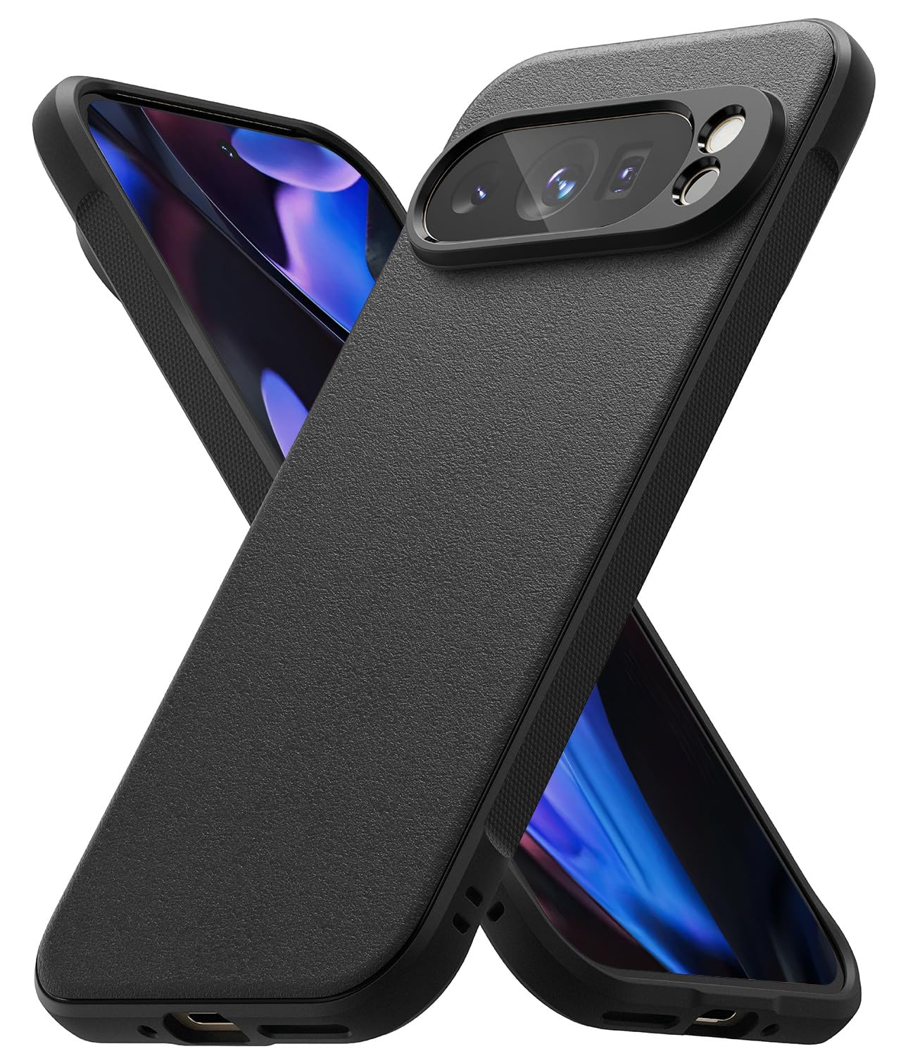 Foto 1 | Funda Ringke Onyx Feels Good Para Google Pixel 9 Pro Xl, Color Negro - Venta Internacional.