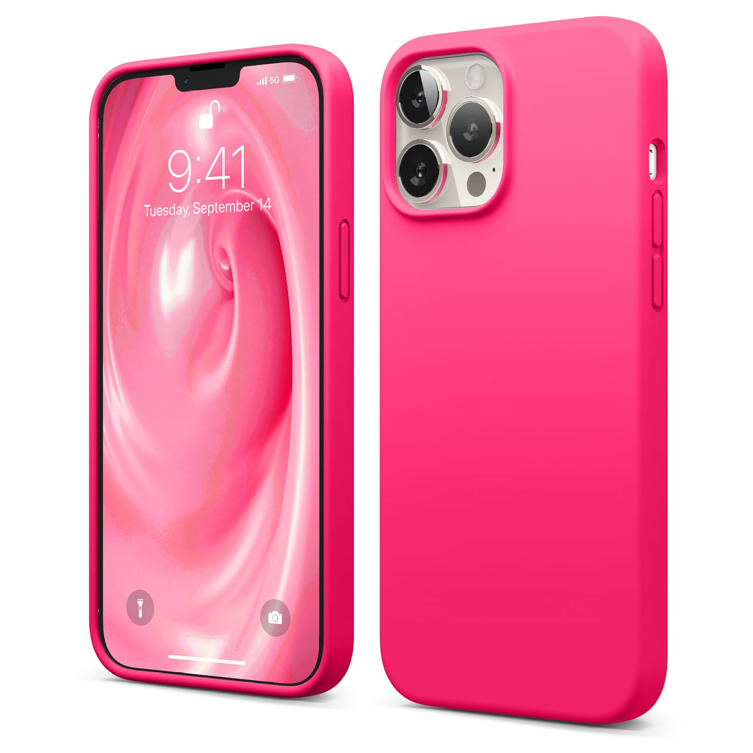 Foto 2 pulgar | Funda Elago Liquid Silicone Compatible Con Iphone 13 Pro Max De 6.7 Pulgadas - Venta Internacional.