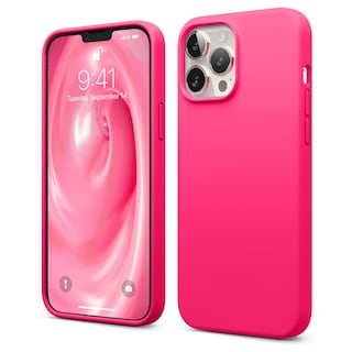 Foto 1 | Funda Elago Liquid Silicone Compatible Con Iphone 13 Pro Max De 6.7 Pulgadas - Venta Internacional.