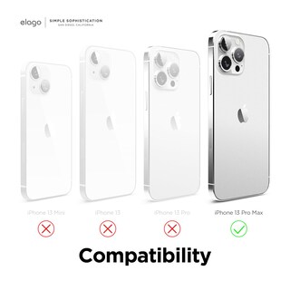Foto 6 | Funda Elago Liquid Silicone Compatible Con Iphone 13 Pro Max De 6.7 Pulgadas - Venta Internacional.