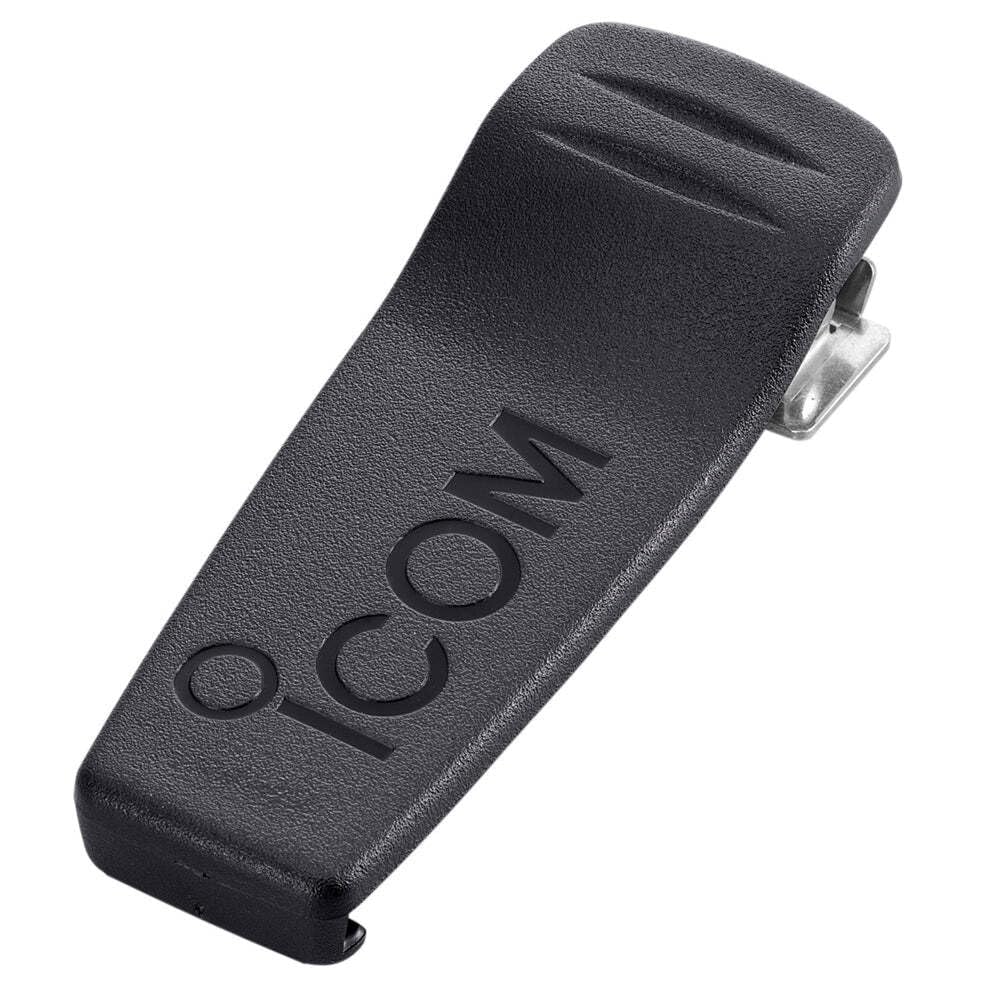Foto 2 pulgar | Pinza Para Cinturón Icom Mb109 De Piel De Cocodrilo Para Icom Icmm3401 - Venta Internacional.