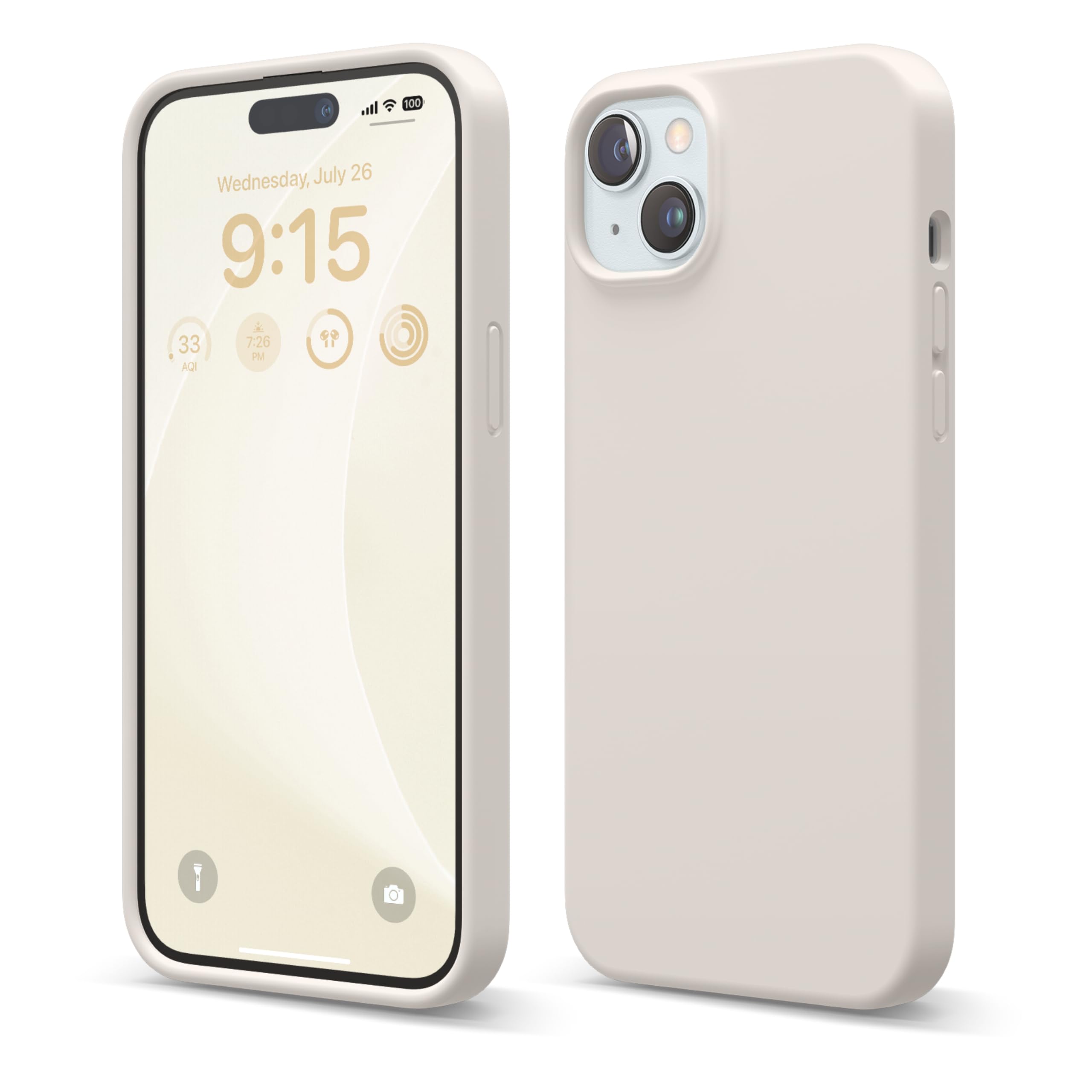 Funda Elago Liquid Silicone Compatible Con Iphone 15 Plus - Venta Internacional.