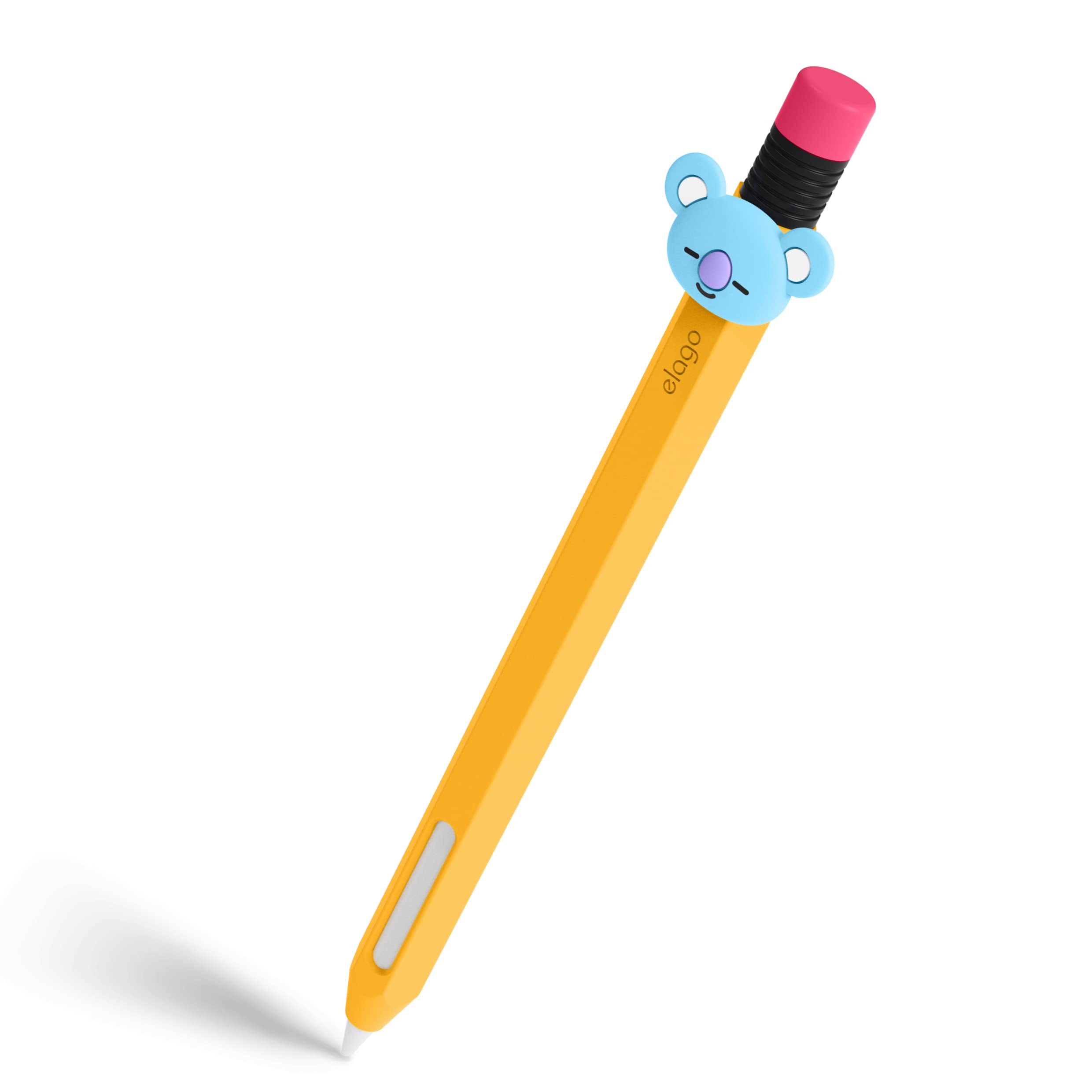 Funda Elago L Bt21 Compatible Con Apple Pencil Pro Y De Segunda Generación - Venta Internacional.