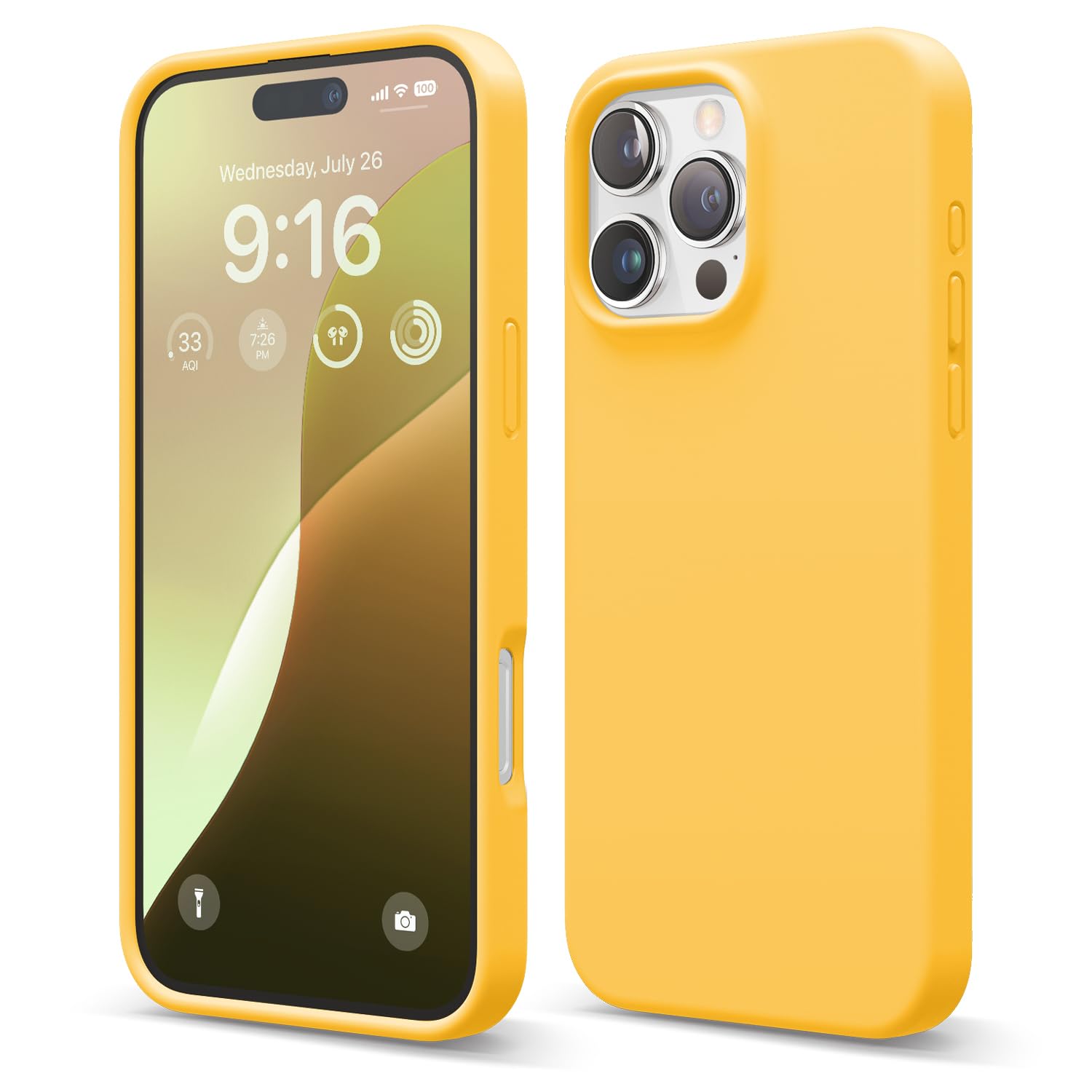 Foto 2 pulgar | Funda De Teléfono Elago Compatible Con Iphone 16 Pro Max De Silicona - Venta Internacional.