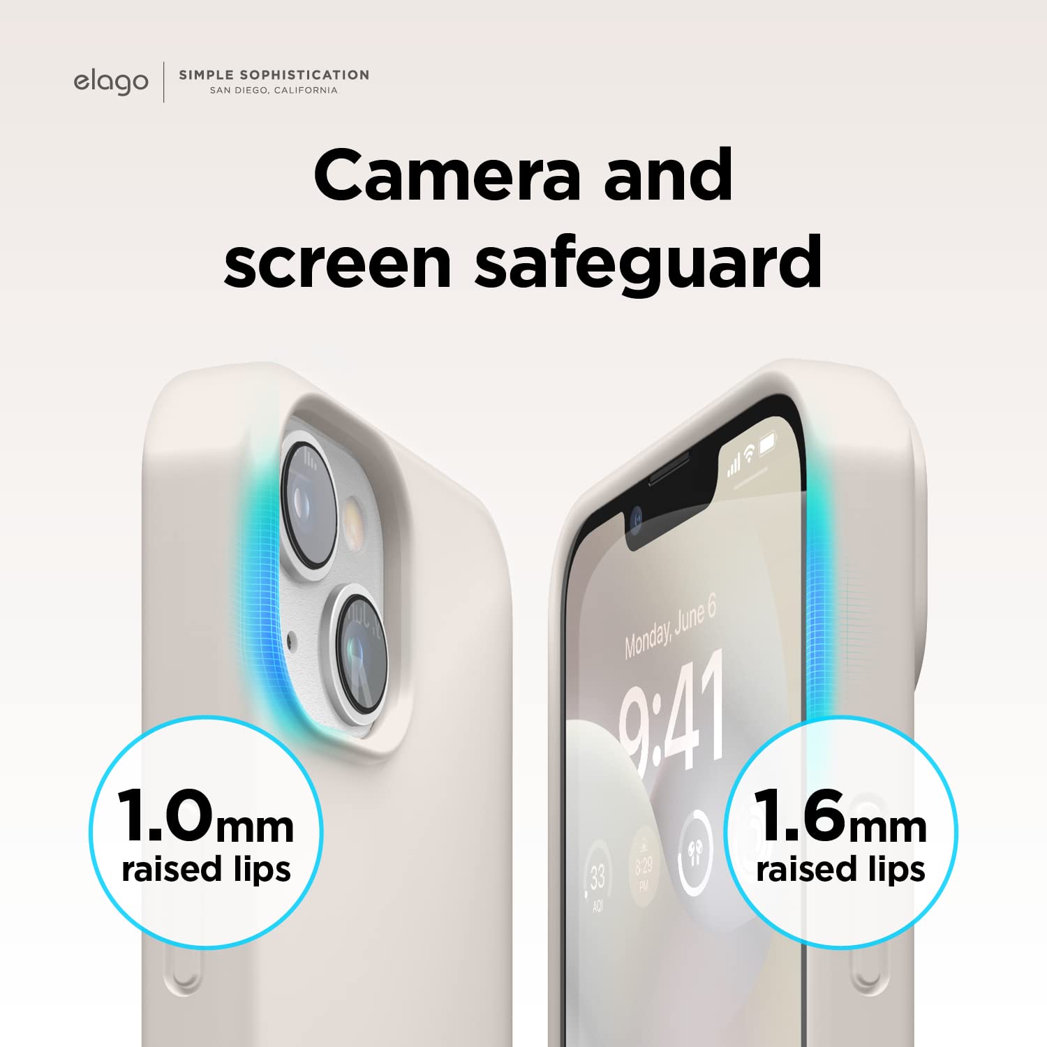 Foto 7 pulgar | Funda Para Teléfono Elago Magnetic Compatible Con Magsafe Iphone 14 Pl - Venta Internacional.