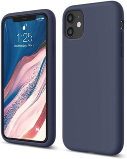 Foto 1 | Funda De Teléfono Elago Compatible Con Iphone 11 De Silicona Líquida - Venta Internacional.