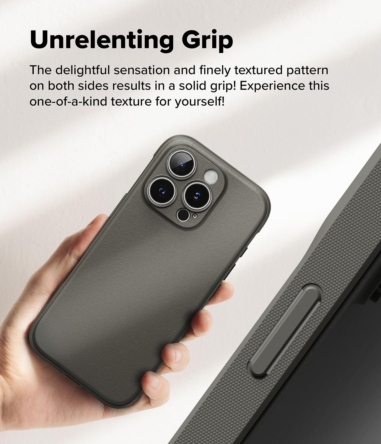 Foto 6 pulgar | Funda De Teléfono Ringke Onyx Que Se Siente Bien En La Mano Para Iphone 16  - Venta Internacional.
