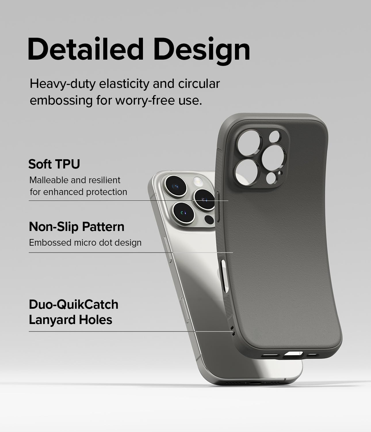 Foto 8 pulgar | Funda De Teléfono Ringke Onyx Que Se Siente Bien En La Mano Para Iphone 16  - Venta Internacional.