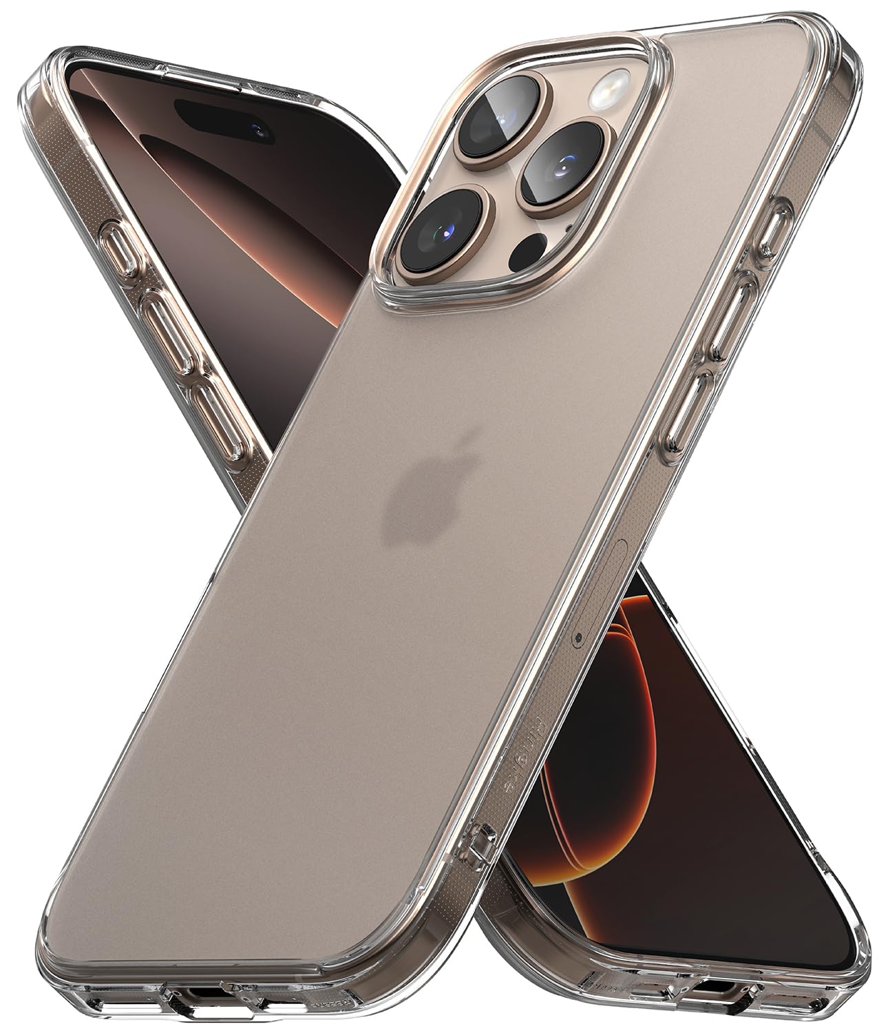 Funda De Teléfono Ringke Fusion Compatible Con Iphone 16 Pro - Venta Internacional.