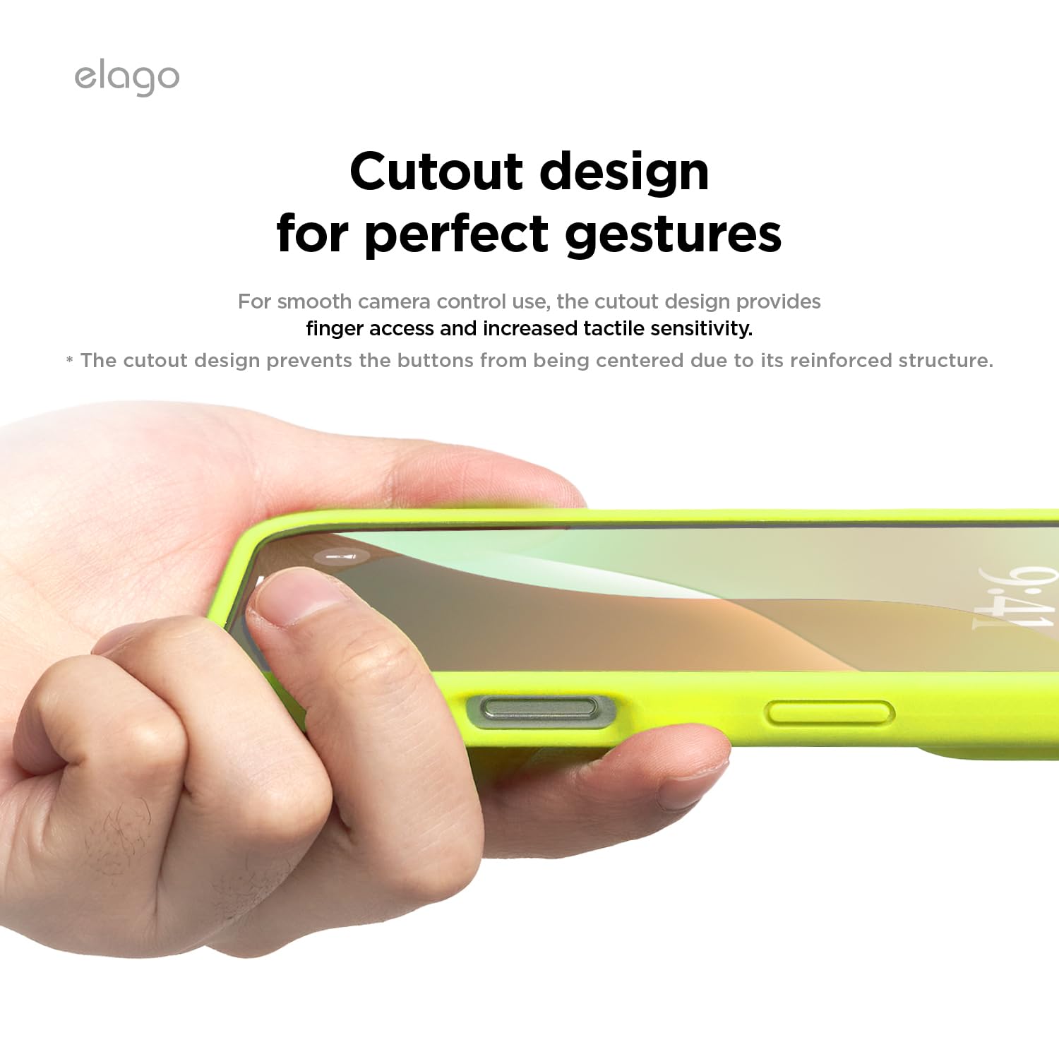 Foto 7 pulgar | Funda De Teléfono Elago Compatible Con Iphone 16 Plus De Silicona - Venta Internacional.