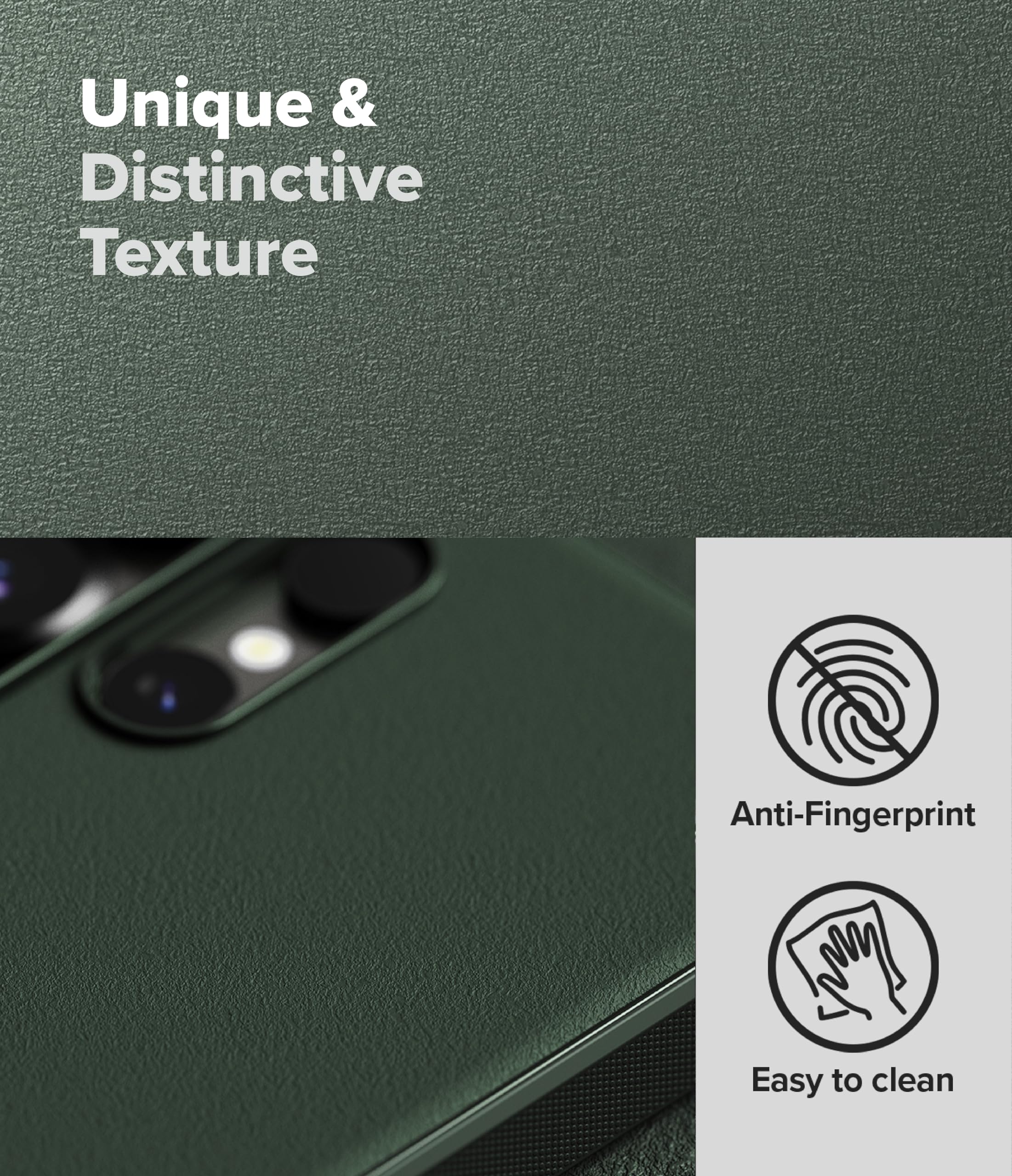 Foto 5 pulgar | Funda De Teléfono Ringke Onyx Compatible Con Samsung Galaxy S25 Ul - Venta Internacional.