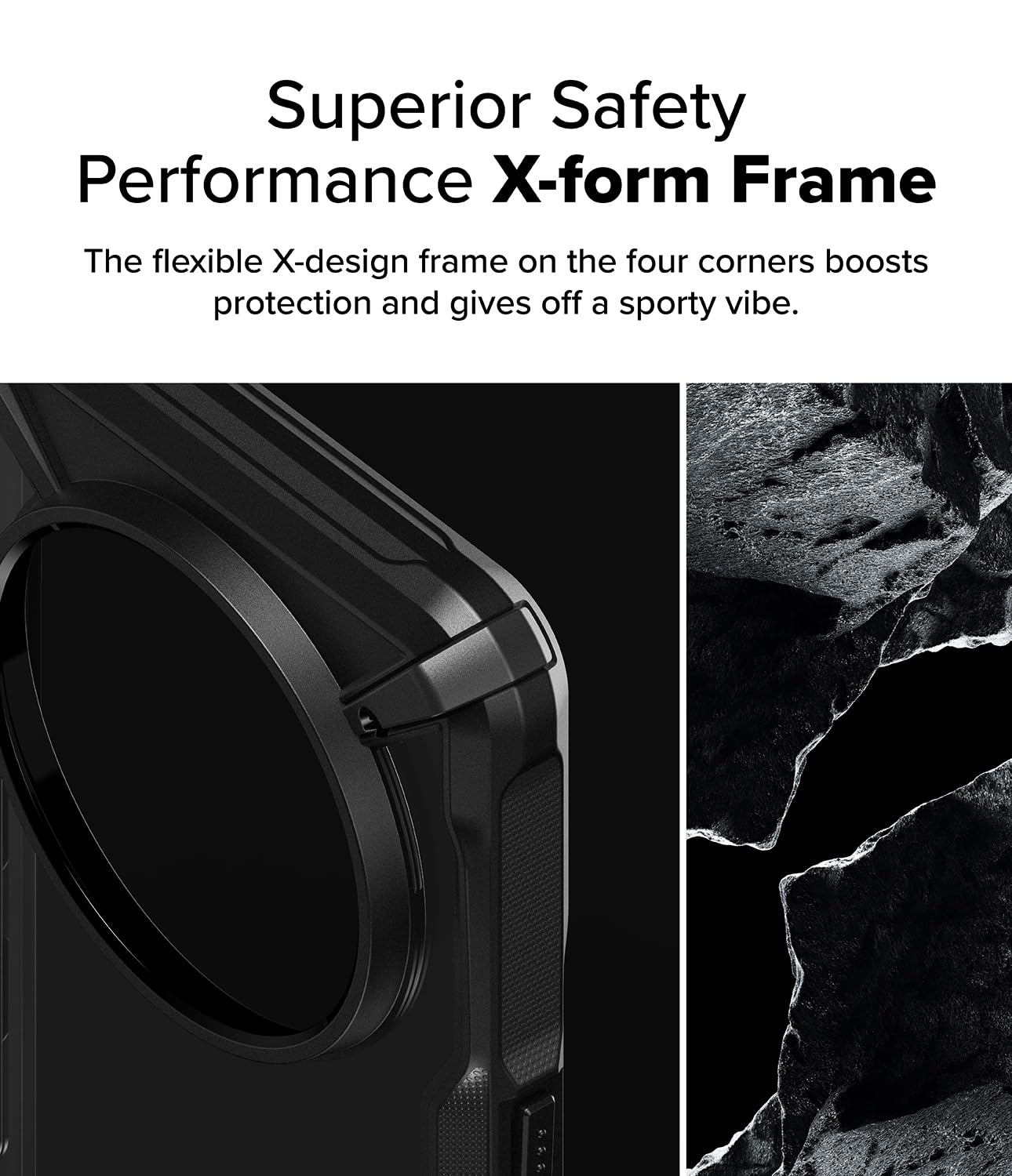 Foto 4 | Funda De Teléfono Ringke Fusion-x Compatible Con Nothing Phone 3a Pro - Venta Internacional.