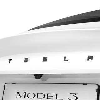 Foto 1 | Funda Adhesiva Completa Para Tesla Model 3 2025/2024 Con Spigen Log - Venta Internacional.