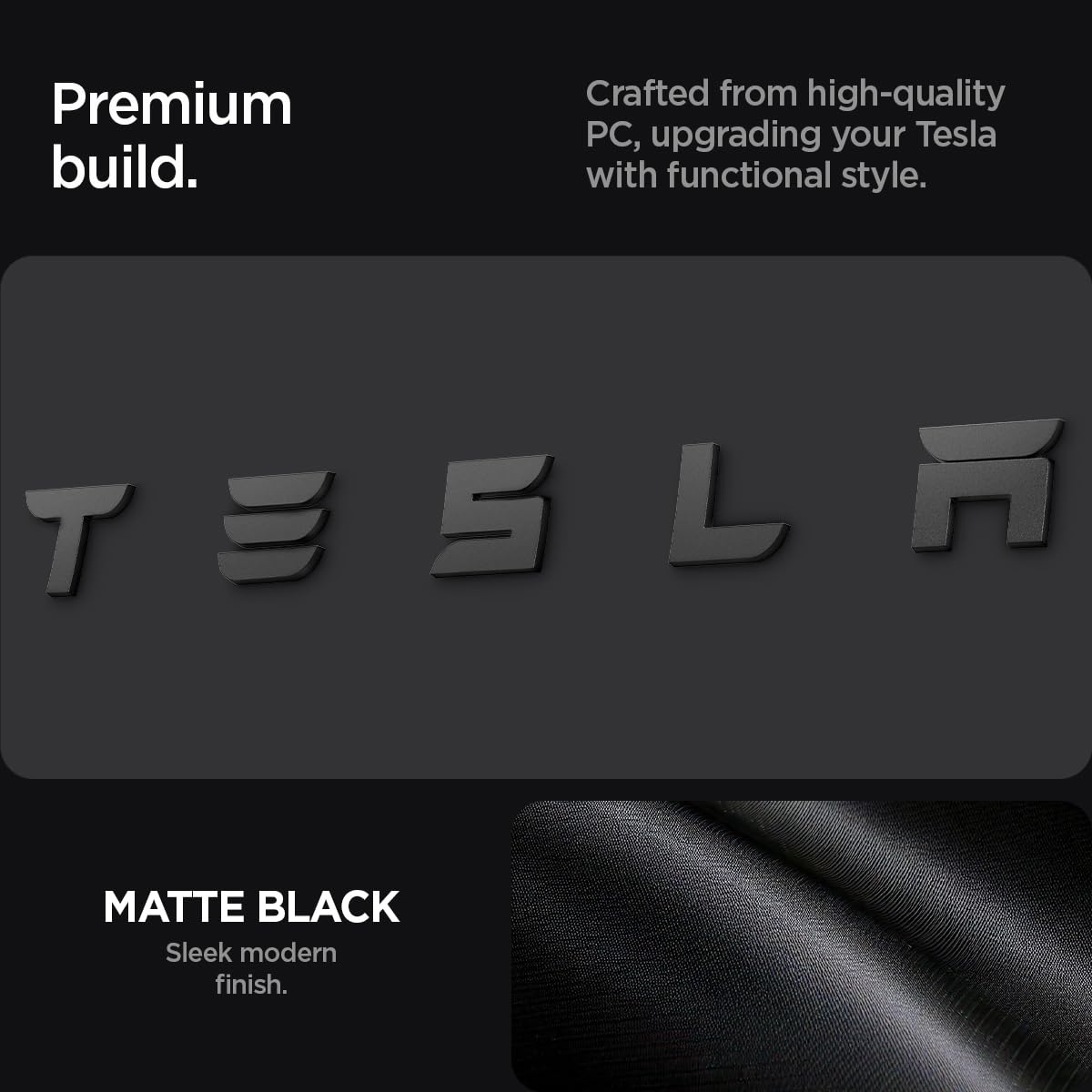 Foto 4 pulgar | Funda Adhesiva Completa Para Tesla Model 3 2025/2024 Con Spigen Log - Venta Internacional.