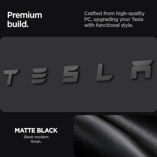 Foto 3 | Funda Adhesiva Completa Para Tesla Model 3 2025/2024 Con Spigen Log - Venta Internacional.
