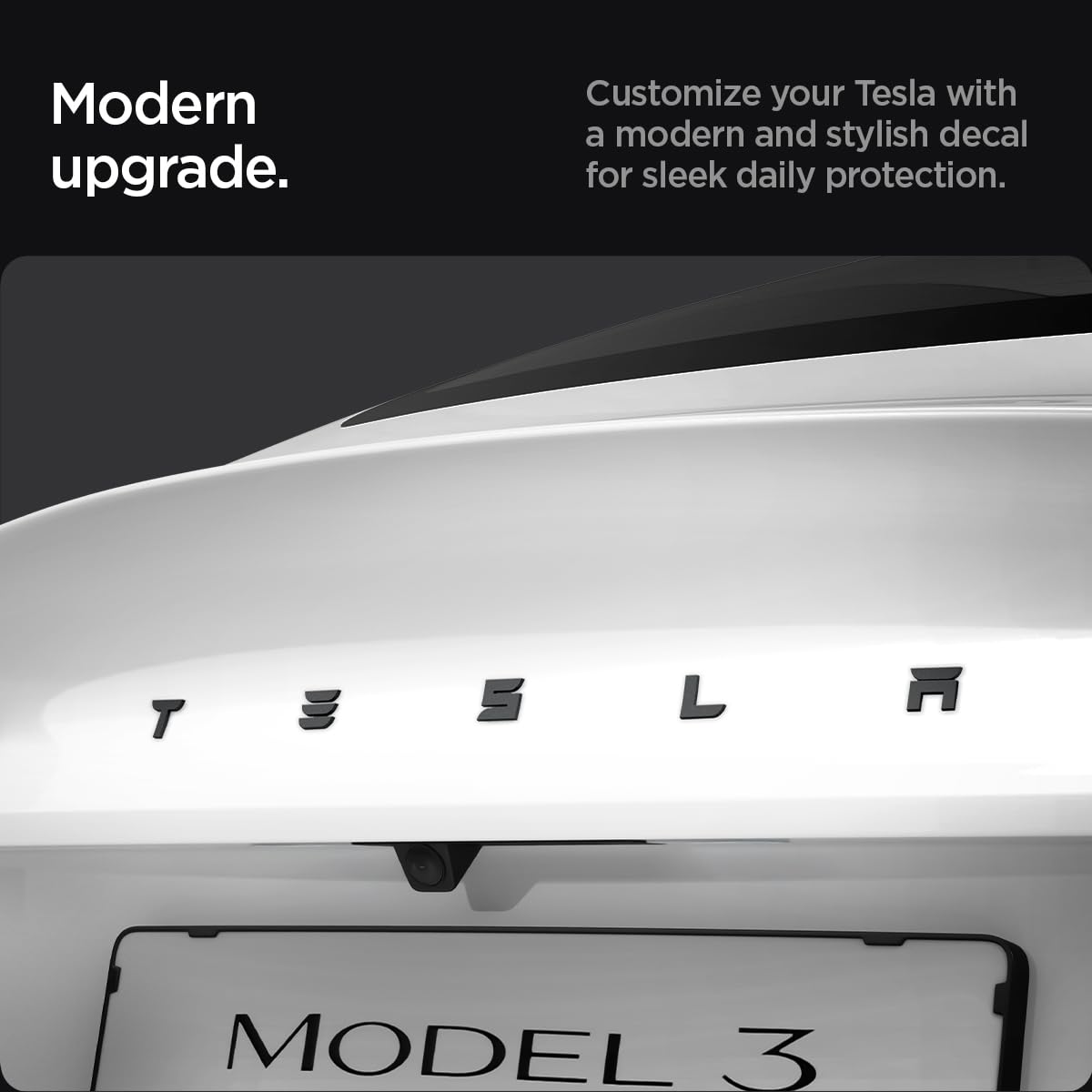 Foto 6 pulgar | Funda Adhesiva Completa Para Tesla Model 3 2025/2024 Con Spigen Log - Venta Internacional.