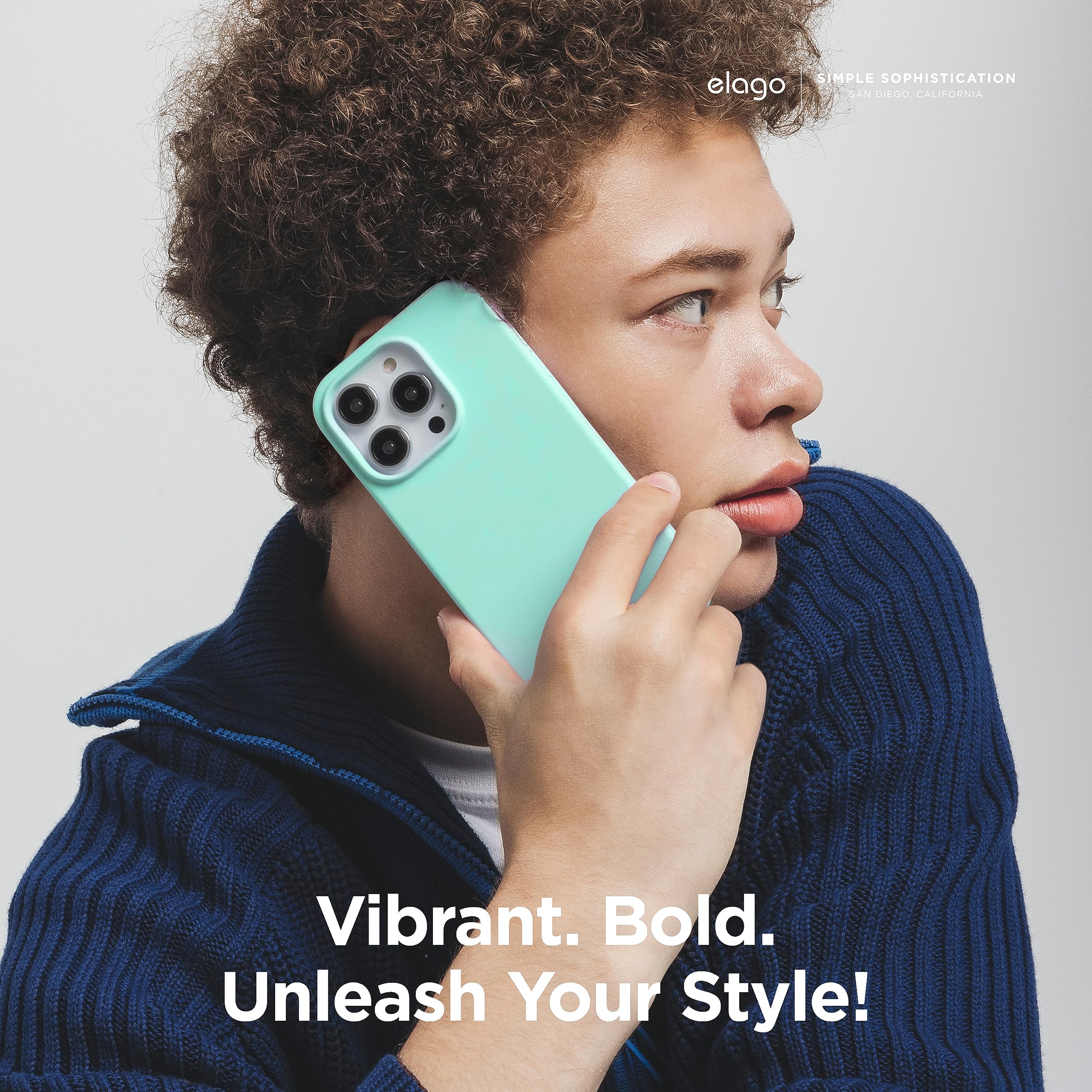 Foto 7 pulgar | Funda De Teléfono Elago Compatible Con Iphone 15 De Silicona Líquida - Venta Internacional.