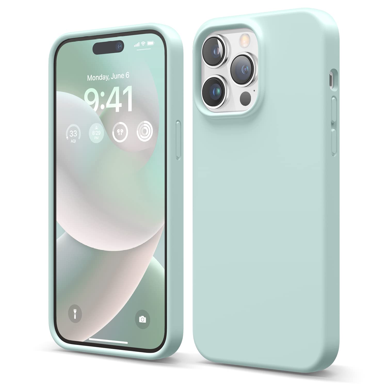 Foto 1 | Funda De Teléfono Elago Compatible Con Iphone 14 Pro Max De Silicona - Venta Internacional.