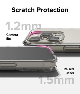 Foto 7 | Funda De Teléfono Ringke Fusion Compatible Con Iphone 15 Pro - Venta Internacional.