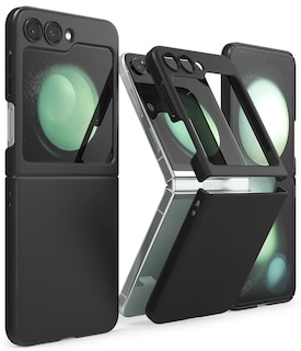 Foto 1 | Funda Ringke Slim Compatible Con Samsung Galaxy Z Flip 5 Bla - Venta Internacional.