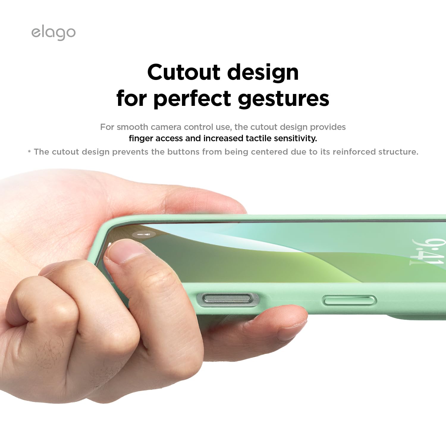 Foto 8 pulgar | Funda De Silicona Magnética Elago Para Iphone 16 Pro Max - Venta Internacional.