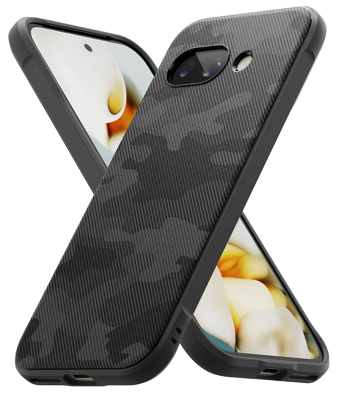 Foto 2 pulgar | Funda Para Teléfono Ringke Onyx Feels Good Google Pixel 9a - Camo Bla - Venta Internacional.