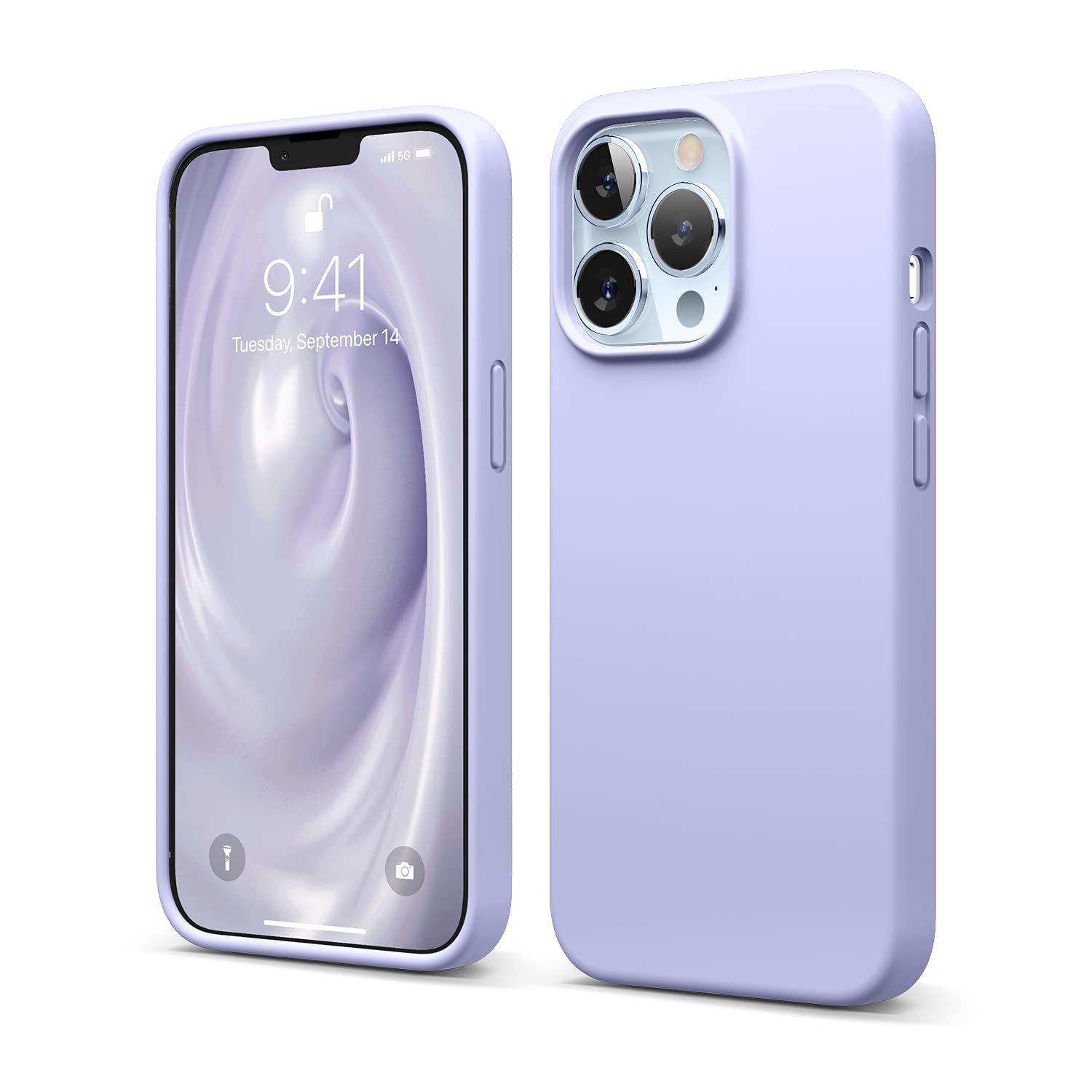 Foto 2 pulgar | Funda Elago Liquid Silicone Compatible Con Iphone 13 Pro 6.1 - Venta Internacional.