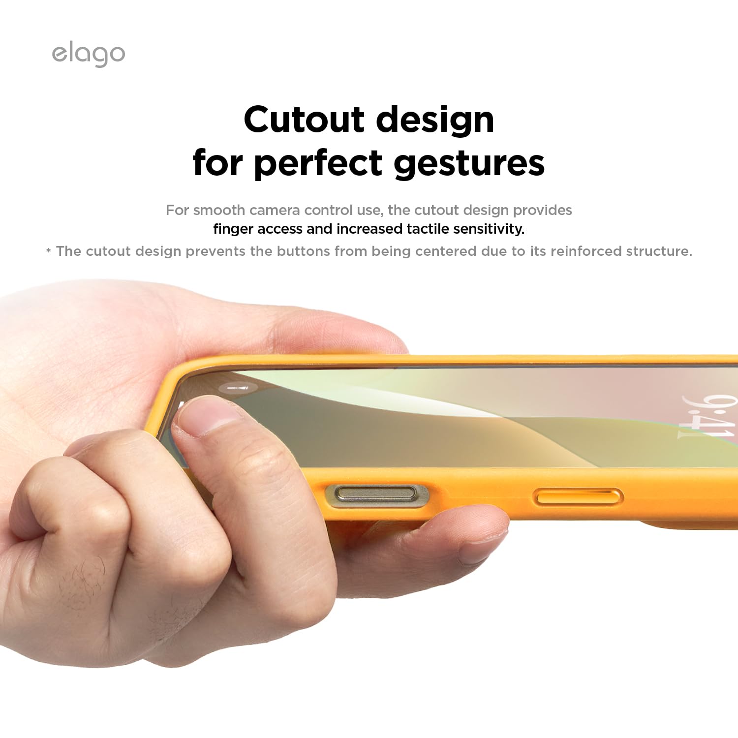 Foto 8 pulgar | Funda De Silicona Magnética Elago Para Iphone 16 Pro De 6.3 Pulgadas - Venta Internacional.