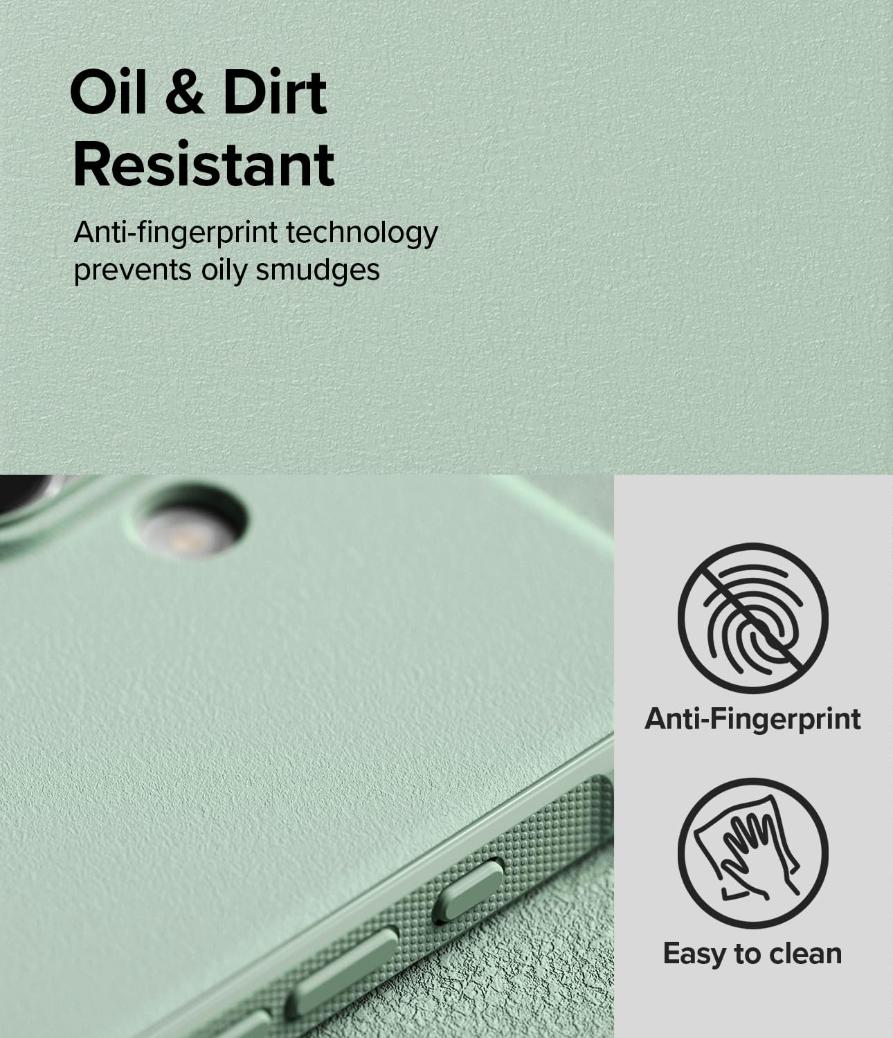 Foto 4 pulgar | Funda De Teléfono Ringke Onyx Que Se Siente Bien En La Mano Para Iphone 16 - Venta Internacional.