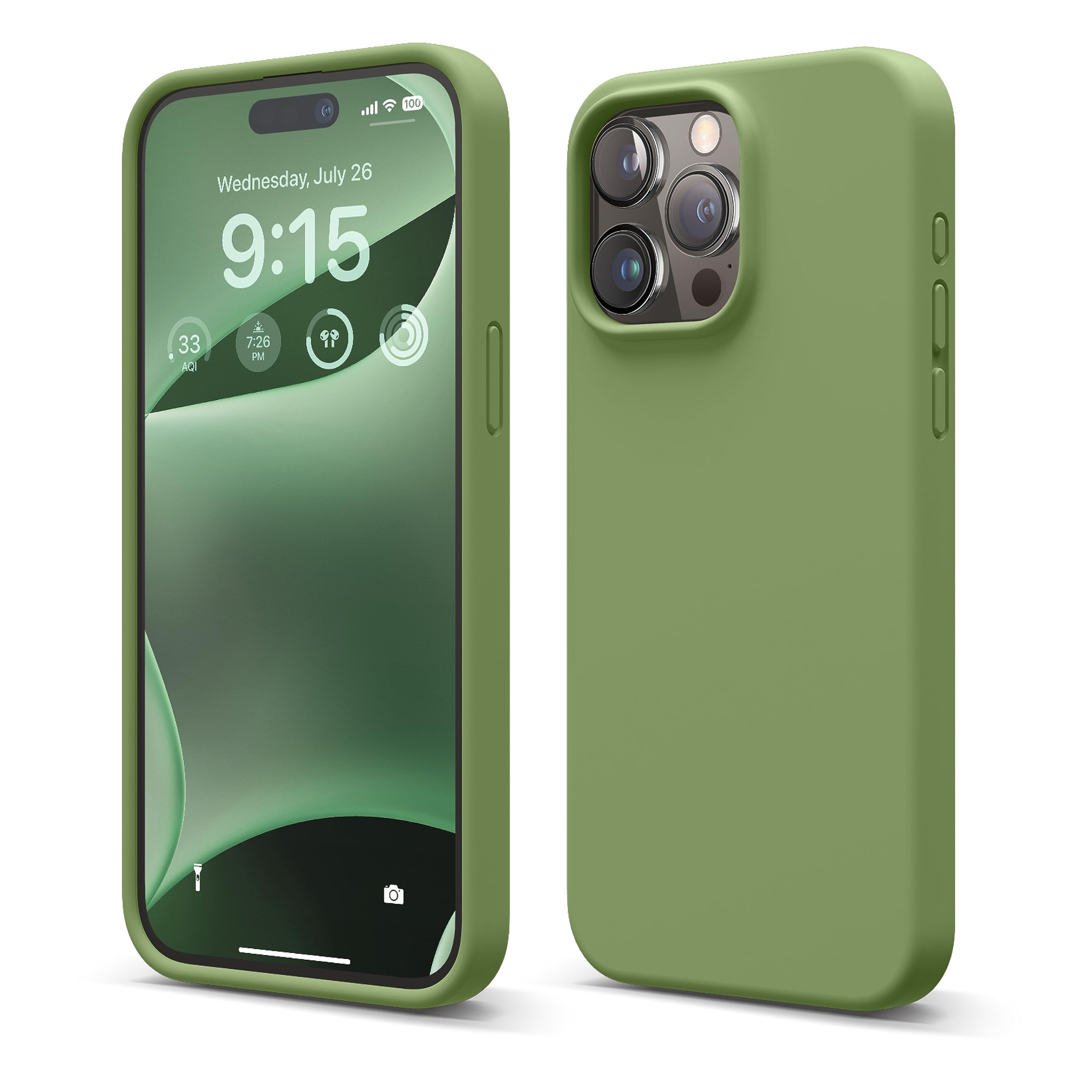 Foto 1 | Funda De Teléfono Elago Compatible Con Iphone 15 Pro Max - Venta Internacional.