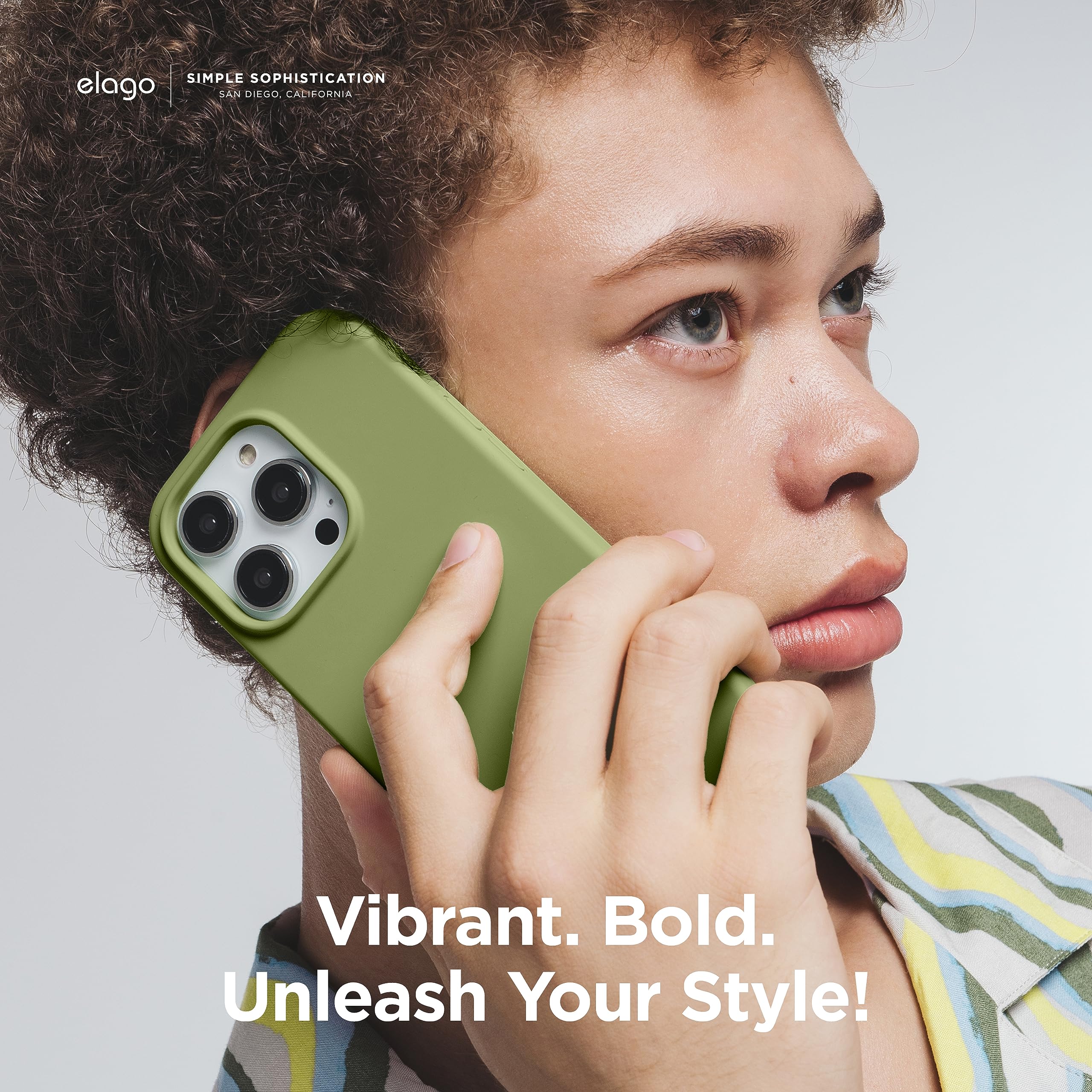 Foto 6 | Funda De Teléfono Elago Compatible Con Iphone 15 Pro Max - Venta Internacional.